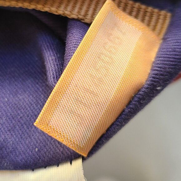 Atlanta Braves Kendall Crossbody Dooney and Bourke Bag MLB Purse Baseball - Picture 4 of 9